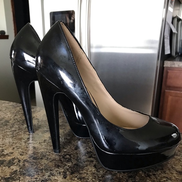 Elle | Shoes | Elle Platform Heels 